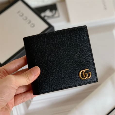 plain gucci wallet|gucci wallet price list.